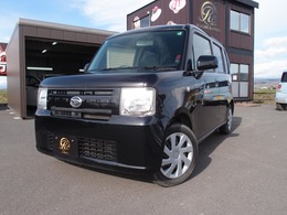 ダイハツ ムーヴコンテ 660 X 4WD エコアイドル　キーフリー　電動格納ミラー