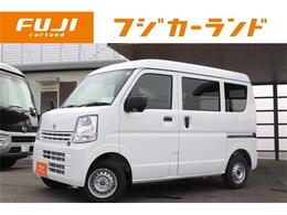 日産 クリッパー 660 DX ハイルーフ 4WD 届出済未使用 パーキングセンサー