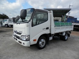 日野自動車 デュトロ 2tダンプ　No.G003 