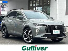 DSオートモビル DS7 オペラ E-TENSE 4×4 4WD 禁煙 ワンオナ 革 SR 360°カメラ ETC