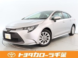 トヨタ カローラ 1.8 S LEDヘッドランプ　DAバックカメラ
