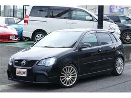 フォルクスワーゲン ポロ GTI カップエディション アイバッハ車高調 キセノンキット フィルム