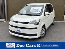 トヨタ スペイド 1.5 X ナビ TV フリップダウンモニター ETC