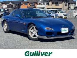 マツダ RX-7 タイプR バサーストR 500台限定車 RE雨宮車高調 専用内装