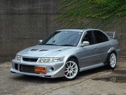 三菱 ランサーエボリューション 2.0 GSR VI トミー・マキネンエディション 4WD ETC　サンルーフ