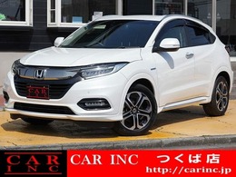 ホンダ ヴェゼル 1.5 ハイブリッド Z ホンダセンシング 純正ナビ　バックカメラ　衝突軽減ブレーキ