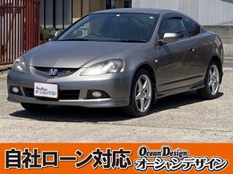 ホンダ インテグラ 2.0 タイプS 検2年 5MT キーレス ETC ナビ アルミ　新潟