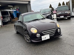 ダイハツ コペン 660 アルティメットエディションII メモリアル 純正RECARO　強化クラッチ　ビルシュタイン