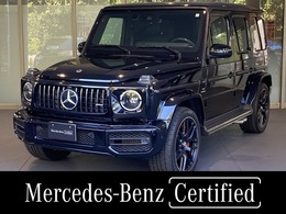 メルセデスAMG Gクラス G63 4WD AMGレザーエクスクルーシブパッケージ
