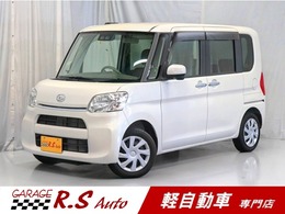 ダイハツ タント 660 X SAIII 両側パワスラ TVナビ バックカメラ 禁煙車