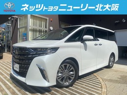 トヨタ アルファード 2.5 Z ユニバーサルステップ　ルーンルーフ
