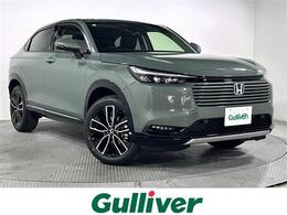 ホンダ ヴェゼル 1.5 e:HEV Z 登録済未使用車 純正9型DA 電動リア ETC2.0