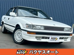 トヨタ スプリンター 1.6　GT　AE92　純正5速 4AGエンジン　走行32000キロ　修復歴無し