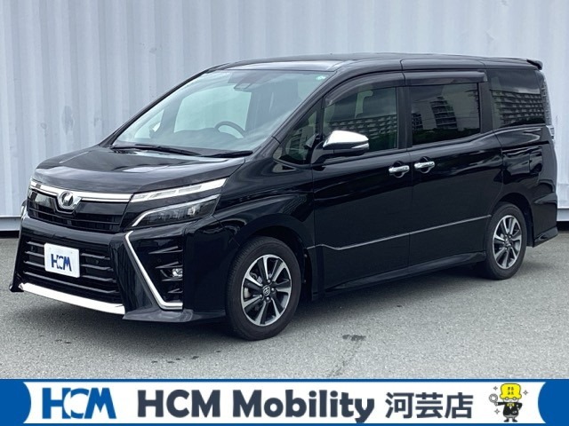 この度は、HCM Mobility河芸店のヴォクシーをご覧いただきまして誠にありがとうございます。お気軽にお問い合わせください。