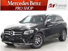 メルセデス・ベンツ GLC 200 スポーツ レーダーセーフティPKG　衝突軽減ブレーキ