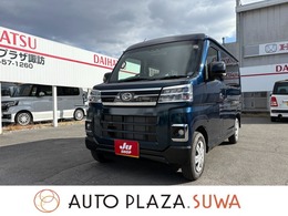 ダイハツ アトレー 660 RS 4WD 9インチデイスプレーオーディオ