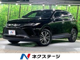 トヨタ ハリアー 2.0 G レザーパッケージ 純正ディスプレイオーディオ　ナビキット