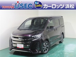 トヨタ ノア 2.0 Si TSS　純正ナビ　Bカメラ　後席モニター