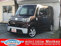 ダイハツ ウェイク 660 L SA 4WD 社外ナビ/CD・DVD・TV/エンジンスターター