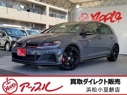 フォルクスワーゲン ゴルフ GTI TCR アクラボヴィッチチタンマフラー