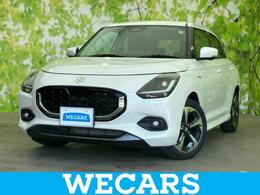 スズキ スイフト 1.2 ハイブリッド MZ 純正 9インチ メモリーナビ/セーフティサポ