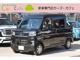ダイハツ アトレーデッキバン 660 4WD ナビTVバックカメラ連動ドラレコETCマット