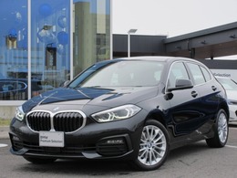 BMW 1シリーズ 118d プレイ ディーゼルターボ LEDヘッド純正ナビBカメ17AW禁煙デモカー