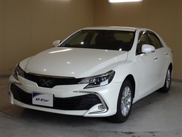 トヨタ マークX 2.5 250G Four 4WD ナビ　寒冷地