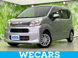 ダイハツ ムーヴ 660 L SAIII 純正 SDナビ/衝突安全装置/車線逸脱防止支