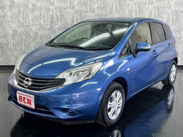 日産 ノート 1.2 X アラウンドビューモニター