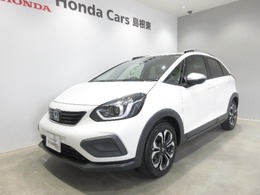 ホンダ フィット 1.5 e:HEV クロスター パーキングセンサー　Bカメラ　純正アルミ