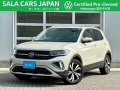 フォルクスワーゲン Tクロス の中古車 TSI スタイル 愛知県岡崎市 345.0万円