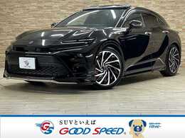 トヨタ クラウンスポーツ 2.5 Z E-Four 4WD モデリスタ ガラスルーフ ロクサーニAW