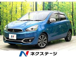 三菱 ミラージュ 1.2 G 禁煙車 衝突軽減 ETC ドラレコ スマートキ