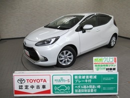 トヨタ アクア 1.5 Z LEDヘッドライト　スマートキー　100V電源