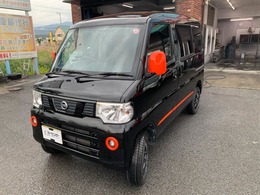 日産 NV100クリッパー 660 DX 4WD リフトアップ　9インチオーディオ　全塗装