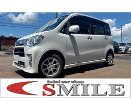 スバル ルクラ 660 カスタム R リミテッド 車検整備2年HID　ナビ　TV　スマートキー