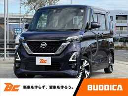 日産 ルークス 660 ハイウェイスターGターボ プロパイロット エディション 9インチナビ フルセグ アラビュー BT