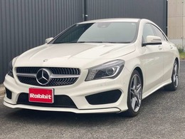 メルセデス・ベンツ CLAクラス CLA180 AMGライン 純正ナビ・TV・ETC