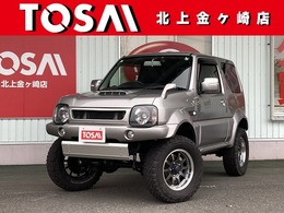 スズキ ジムニーシエラ 1.3 ランドベンチャー 4WD N`sリミテッド　リフトアップ　RAYS16AW