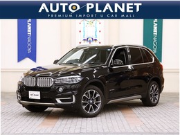 BMW X5 xドライブ 35d xライン 4WD 1年保証/禁煙車/ACC/衝突軽減B