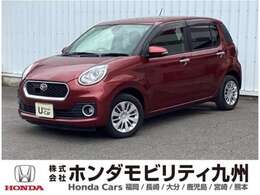 ダイハツ ブーン 1.0 シルク SAII 純正メモリーナビ LEDライト