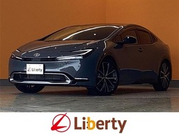 トヨタ プリウス 2.0 Z パノラマルーフ 純正12.3インチディスプレ