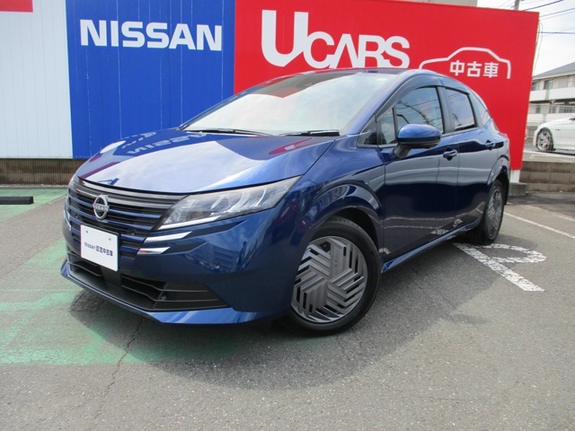 日産ノートe-POWER　入荷しました！   総額は神奈川県内で登録した場合の概算となります。県外・遠方の方は別途県外登録費用や別途陸送費などがかかることがありますので詳しいお見積りをお問い合わせください。