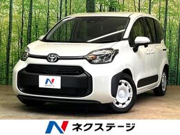 トヨタ シエンタ ハイブリッド 1.5 X 登録済未使用車　電動スライドドア