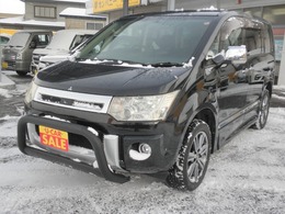 三菱 デリカD：5 2.4 ローデスト G プレミアム 4WD 