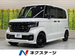 ホンダ N-BOX カスタム 660 L ターボ スタイルプラス ブラック ターボ 純正8型ナビ 両側パワスラ ETC