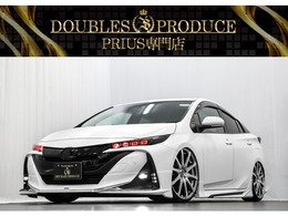 トヨタ プリウスPHV 1.8 S セーフティ プラス モデリスタ/20AW/RGBヘッド/スモークテール