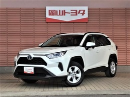 トヨタ RAV4 2.5 ハイブリッド X メモリ-ナビ・スマ-トキ-・LED付き