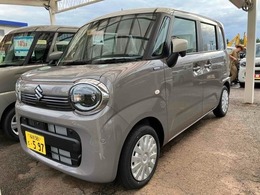 スズキ ワゴンRスマイル 660 ハイブリッド S 全周囲カメラ　両側スライド・片側電動　ナ